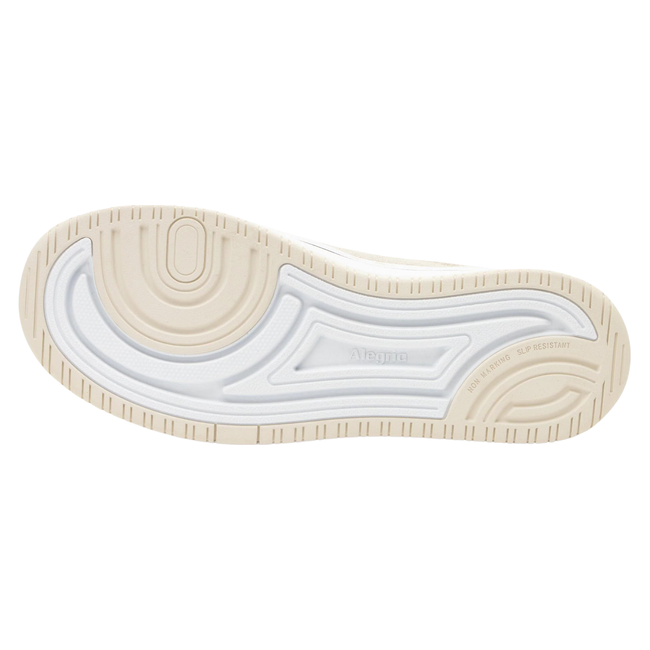 Alegria Women&#39;s Alyster Sneaker Cream ALY-6381