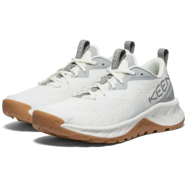 Keen Women&#39;s Versacore Speed Hiking Shoe Star White/Alloy 1029011