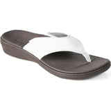 White/brown