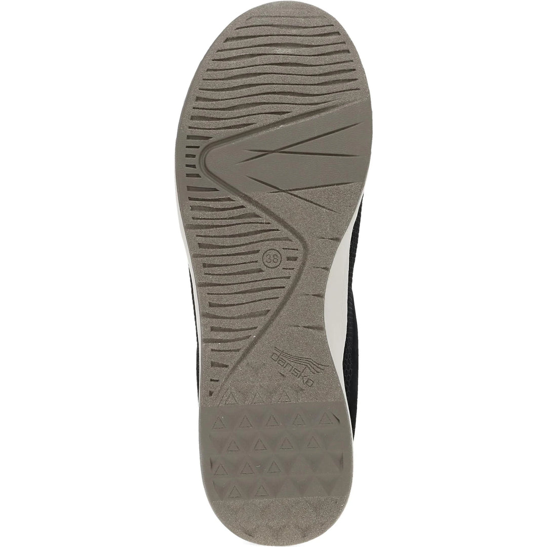 Dansko Claudia mule, lightweight rubber outsole