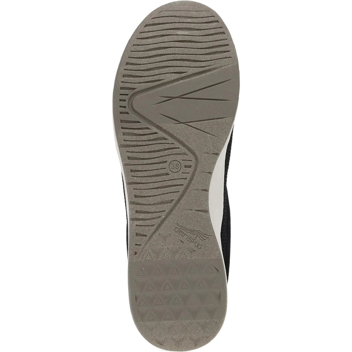 Dansko Claudia mule, lightweight rubber outsole