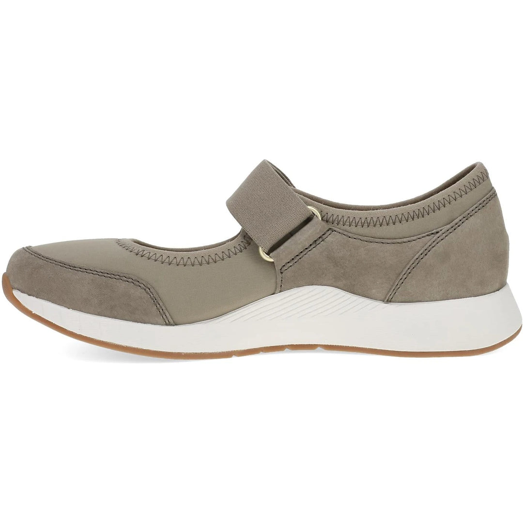 Lateral side of Women&