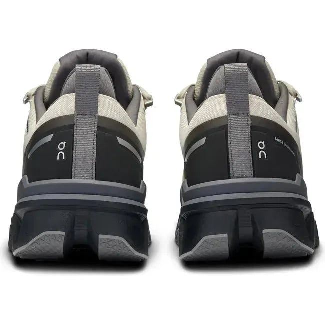 On Running Men's Cloudwander Waterproof Hiking Shoe Sand/Black 73.97668