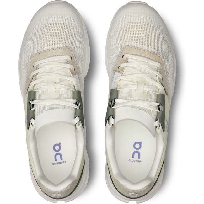 On Running Women's Cloudrift Lifestyle Shoe UNDYED-WHITE/WISTERIA 87.98115