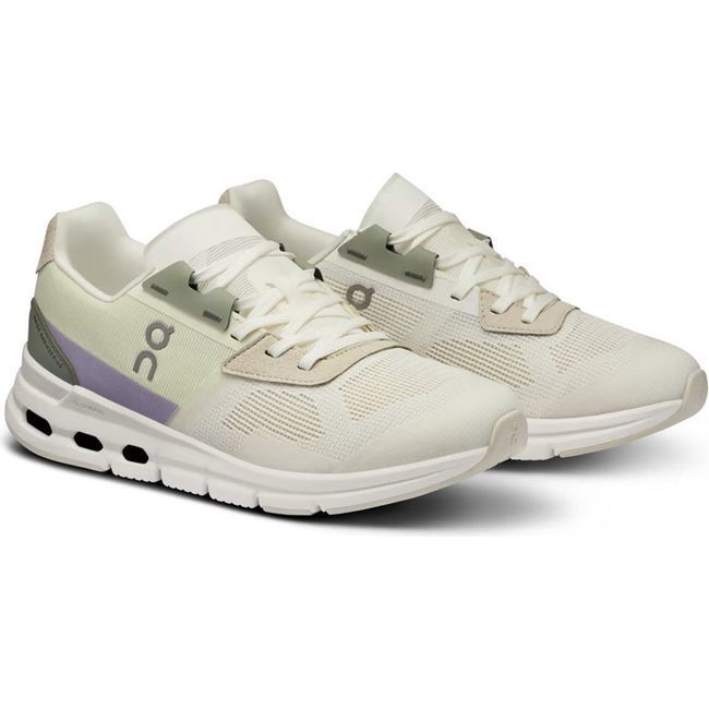 On Running Women's Cloudrift Lifestyle Shoe UNDYED-WHITE/WISTERIA 87.98115