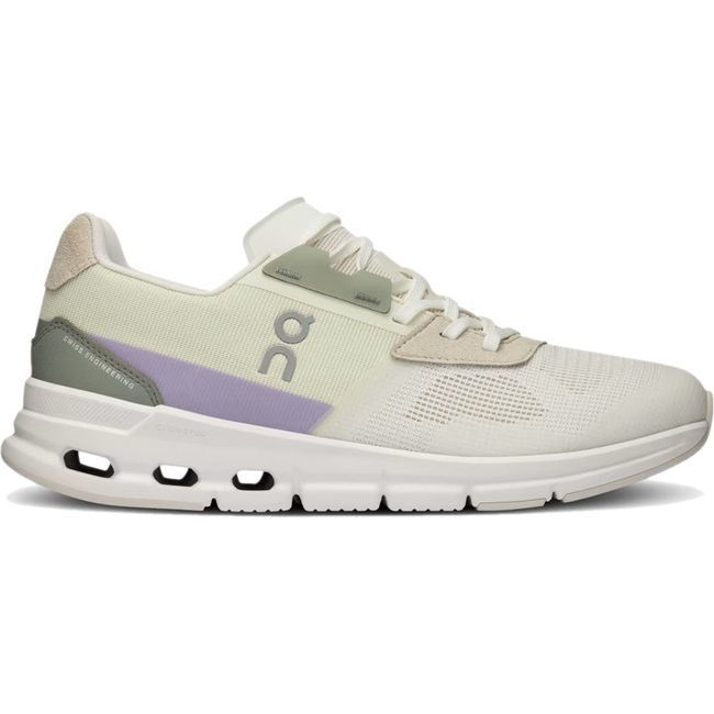 On Running Women's Cloudrift Lifestyle Shoe UNDYED-WHITE/WISTERIA 87.98115