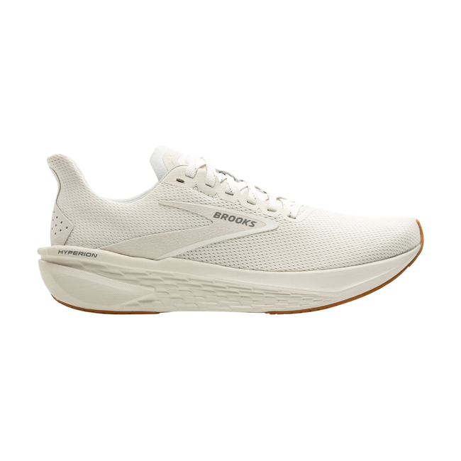 Brooks Men's Hyperion 2 Running Shoe Onyx/Primer/Coconut 110432-124