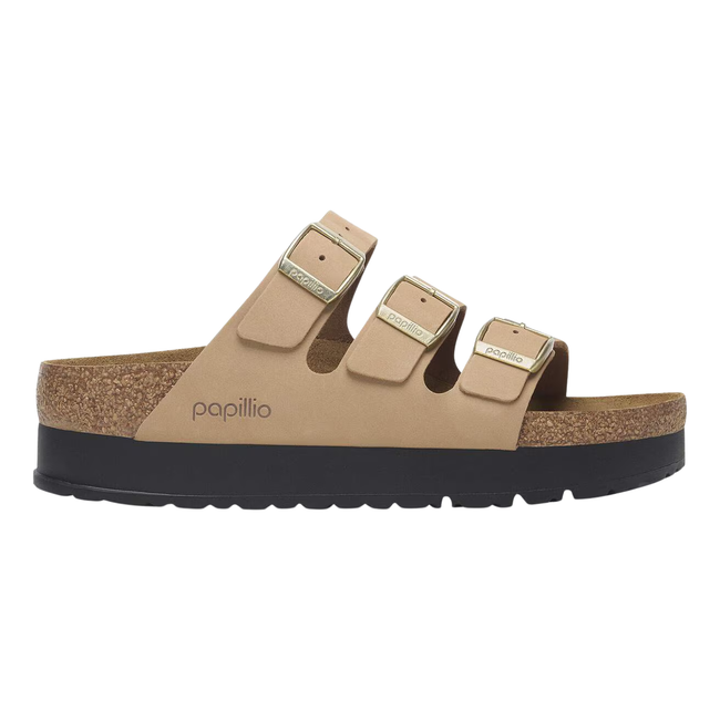 Birkenstock Women's Florida Flex Platform Sandal