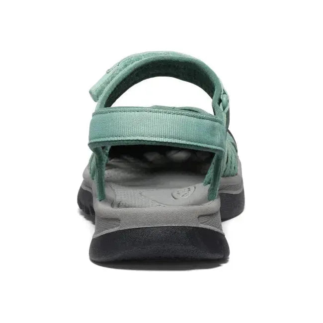 Keen Women&#39;s Rose Sandal Granite Green/Drizzle 1028839