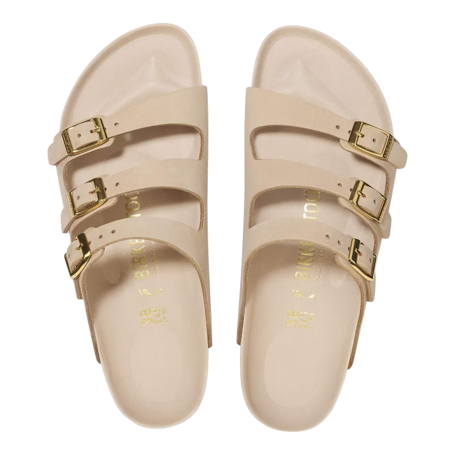 Birkenstock Women's Florida Fresh Nubuck Sandal