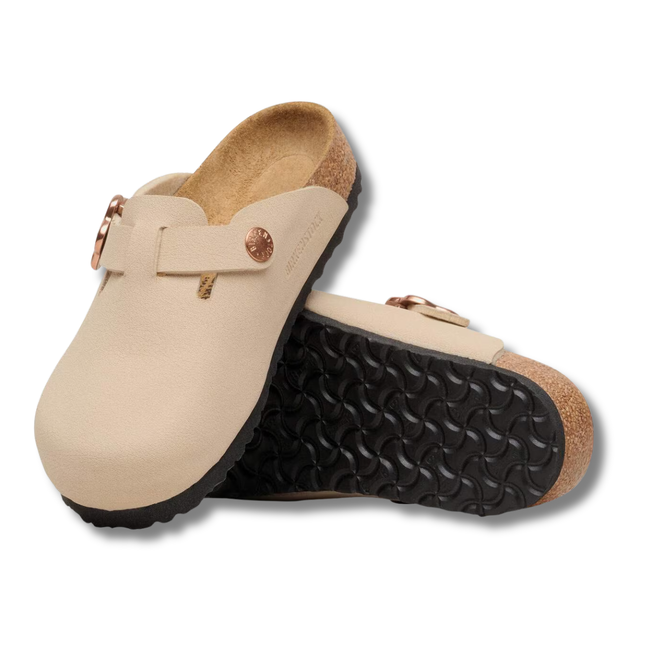 Top and sole of Birkenstock Kids&