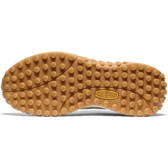 Keen Women's KS86 Leather Sneaker Birch/Star White 1029769