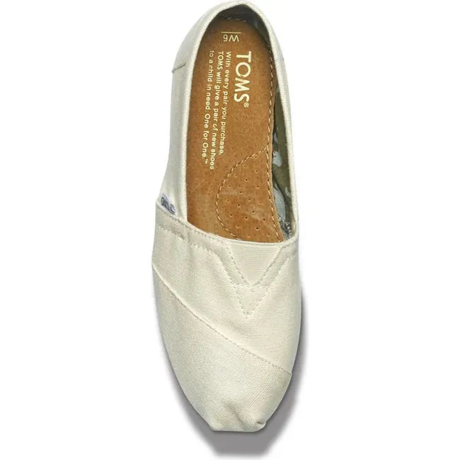 Toms Women&#39;s Classic Shoe