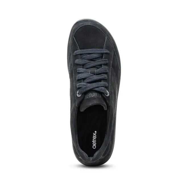 Lace up upper of Aetrex Women&