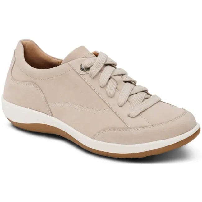 Front angled view of Aetrex Women&