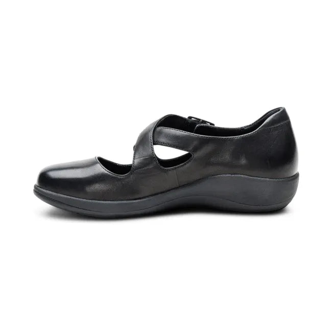 Medial side of Aetrex Women&