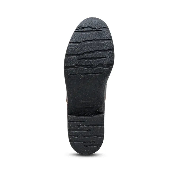 Black sole of Aetrex Women&