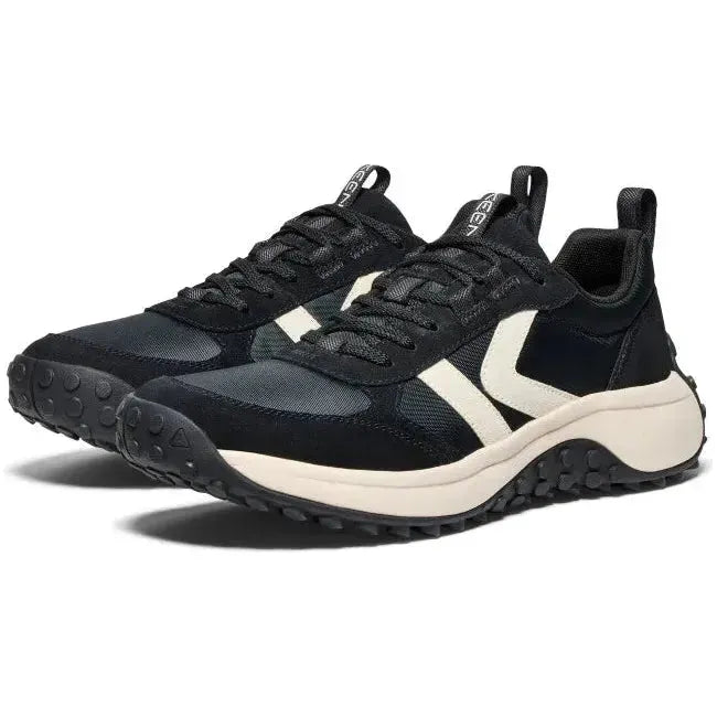 Keen Men's KS86 Sneaker Black/Birch 1029593