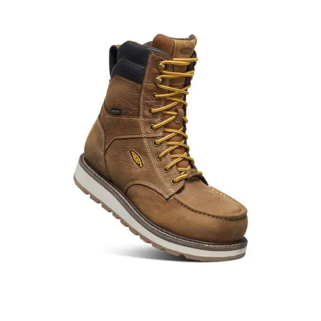 Angled view of Keen Men&