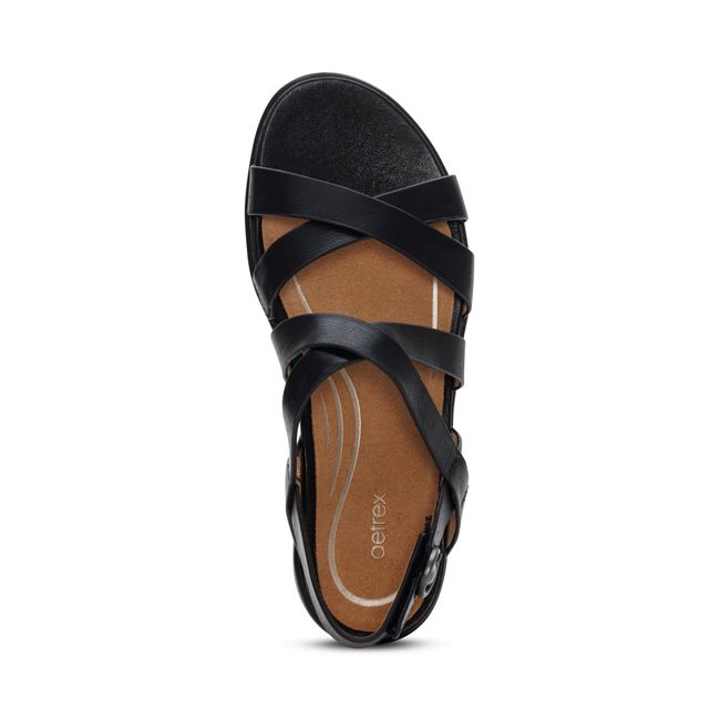 Top-down view of Aetrex Women&