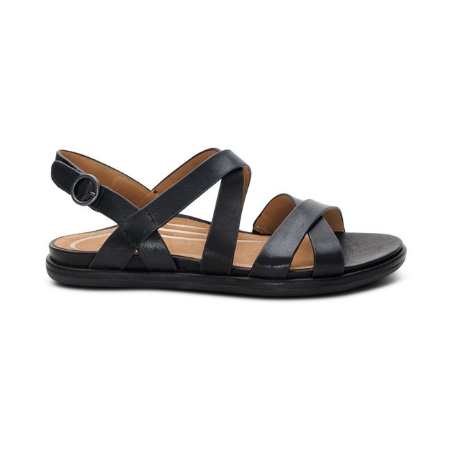 Lateral profile of Aetrex Women&