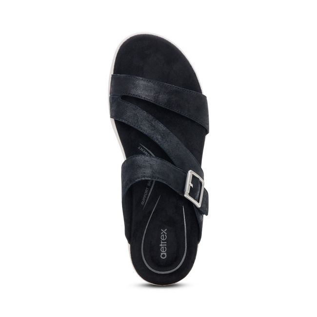 Top-down view of Aetrex Women&