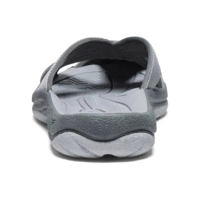 Keen Women's Bali Slide Sandal Alloy/Steel Grey 1029165