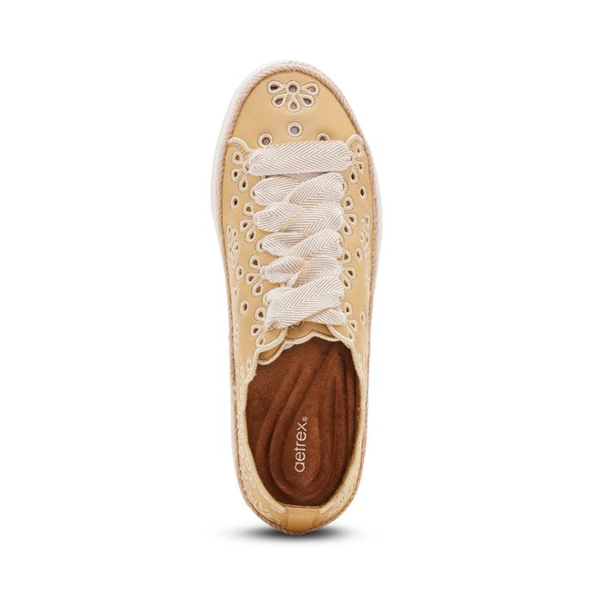 Top-down view of Aetrex Women&
