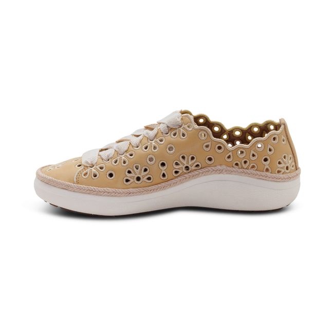 Medial profile of Aetrex Women&