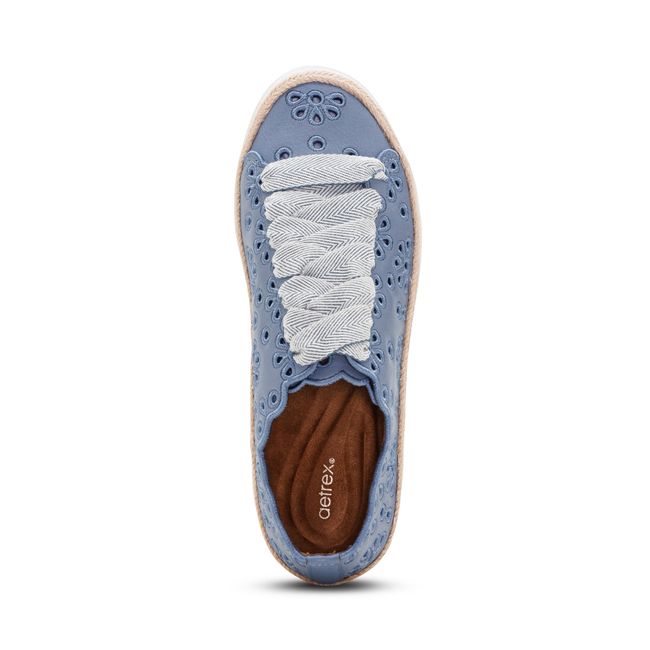 Top-down view of Aetrex Women&