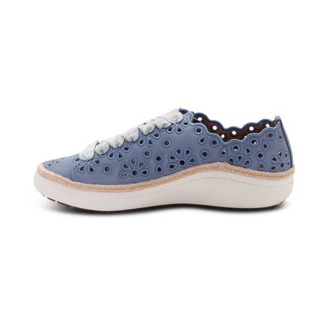 Medial profile of Aetrex Women&