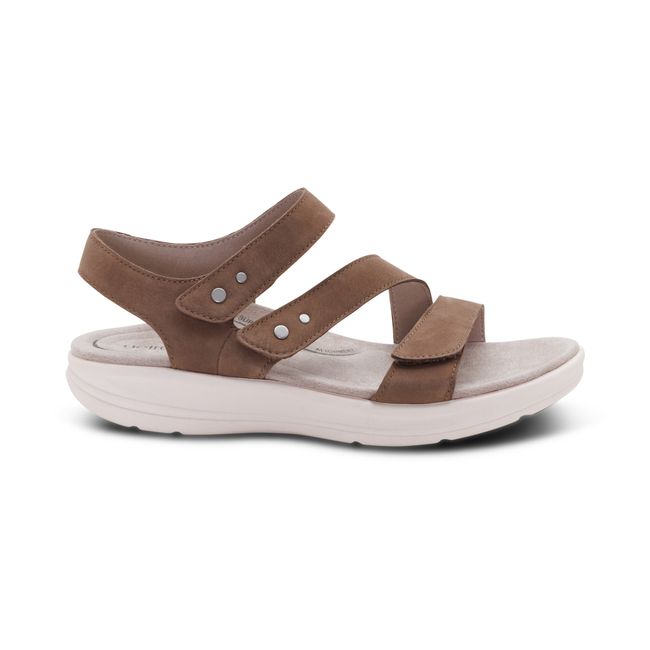Lateral profile of Aetrex Women&