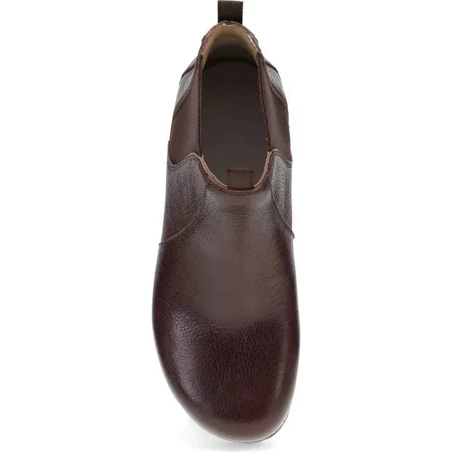 Dansko Women's Becka Bootie Cordovan Milled 9433811600