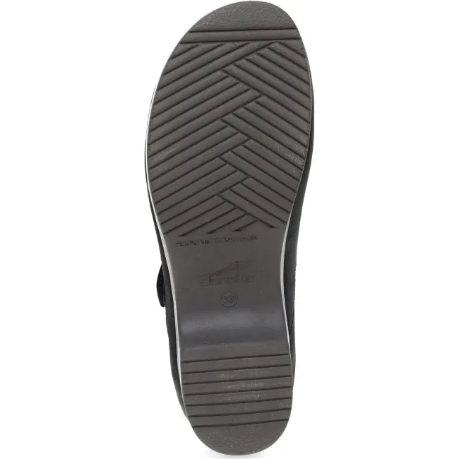 Dansko Bonny Mary Jane clog, lightweight EVA outsole