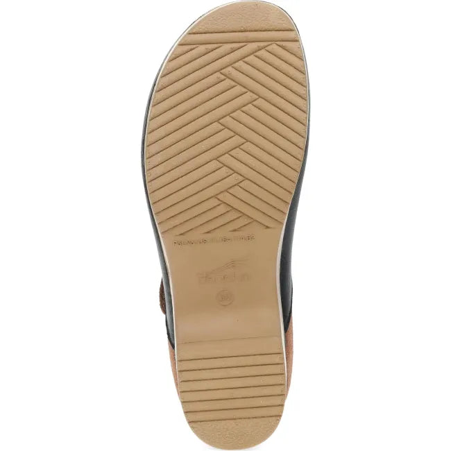 Dansko Bonny Mary Jane clog, lightweight EVA outsole