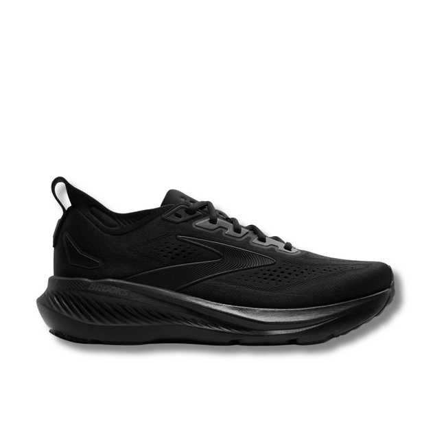 Lateral side of Brooks Men&