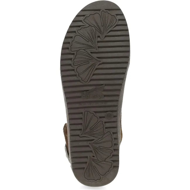 Dansko Merrin mule, lightweight rubber outsole