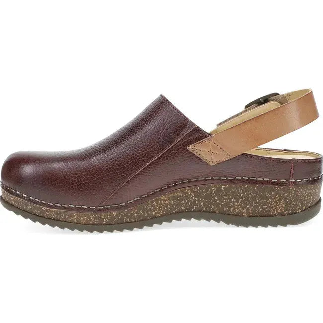 Dansko Women's Merrin Clog Cordovan Milled 9605815300