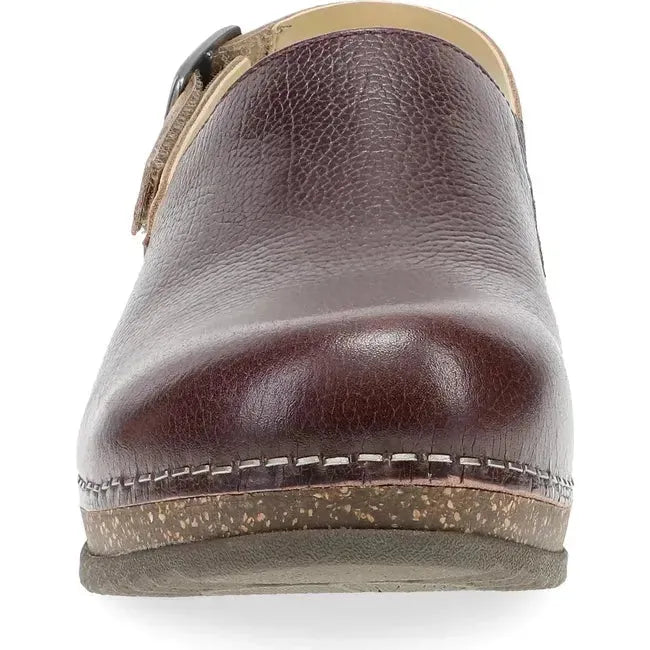 Dansko Women's Merrin Clog Cordovan Milled 9605815300
