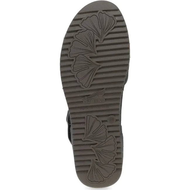 Dansko Mae Mary Jane clog, lightweight rubber outsole