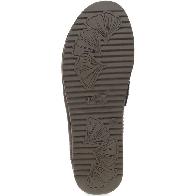 Dansko Maggy clog, lightweight rubber outsole