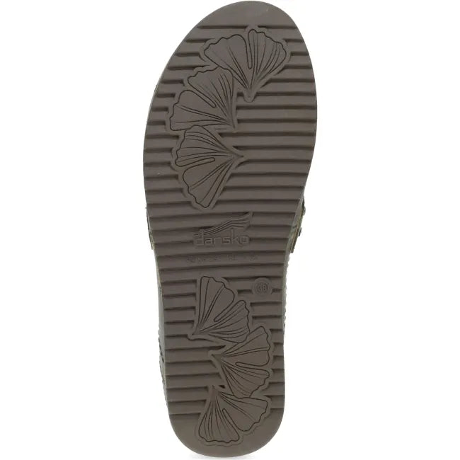Dansko Maggy clog, lightweight rubber outsole