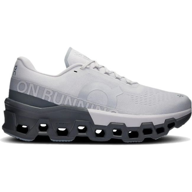 On Running Men&