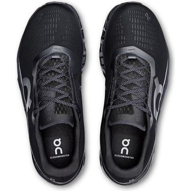 Top down view of On Running Men&