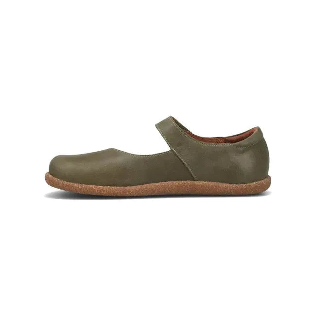 Taos Women's Ultimate Mary Jane Shoe Forest ULM-5072-FOR