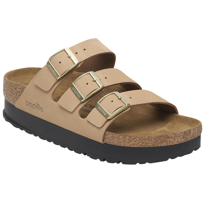 Birkenstock Women's Florida Flex Platform Sandal
