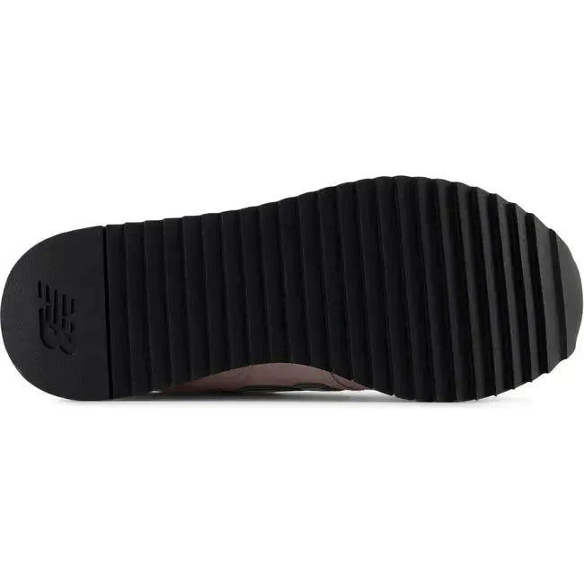 New Balance Women's 574+ Lifestyle Shoe Mid Century Pink/Pink Granite/Linen WL574ZAJ