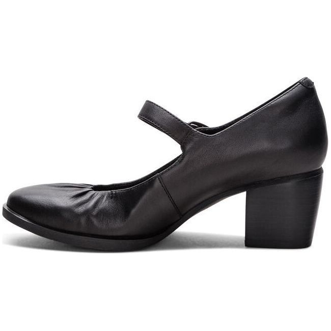 Aetrex Women's Sara Pump Heel Black AH200W
