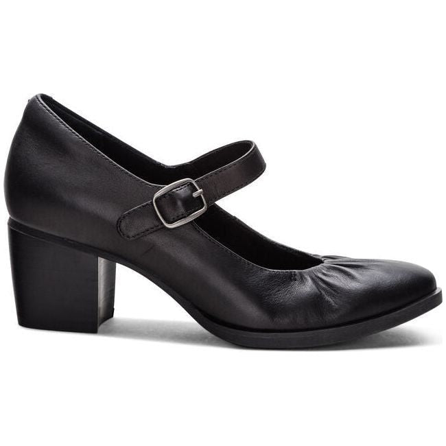 Aetrex Women's Sara Pump Heel Black AH200W