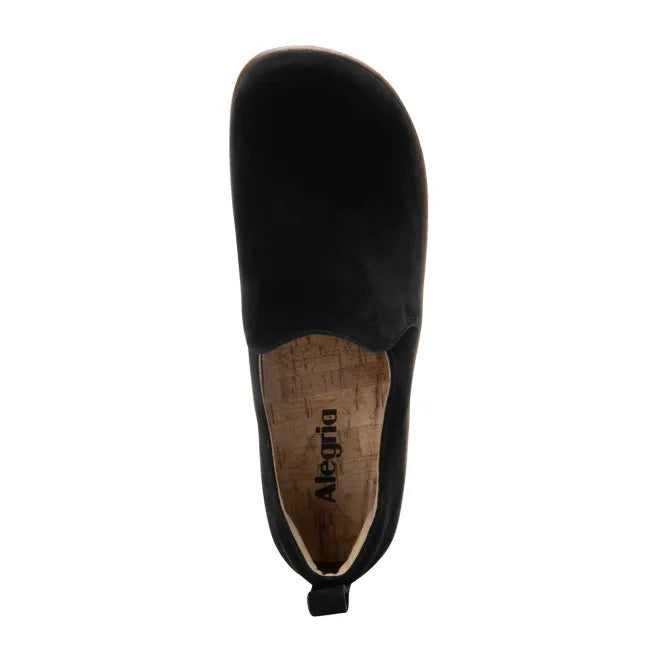 Slip on upper of Alegria Women&